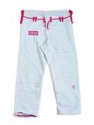 MANTO balaclava ktof BJJ Gi-white